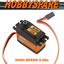 SAVOX SC1258TG + TITANIUM GEAR