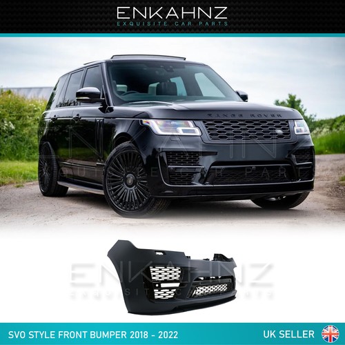 Front bumper for range - range, rover