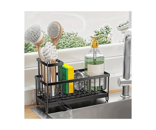 Kitchen sink caddy organiser - kitchen,