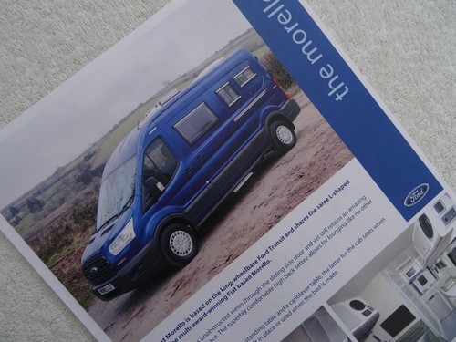 Ford transit murvi - transit, morello
