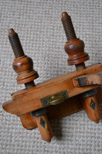 Antique sash fillister plane