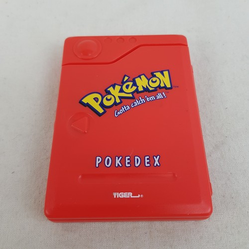 Pokemon tiger electronics - tiger,