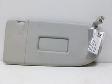 2020 VOLKSWAGEN CADDY RHD SUN VISOR (RIGHT SIDE) 2K5857552A 2F4