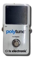 tc electronic Polytune 2 Pedal