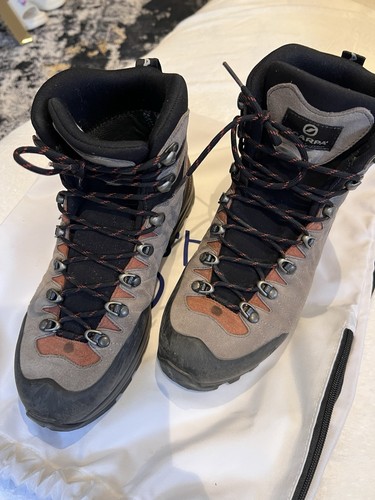 Scarpa revolution gtx hiking - scarpa,