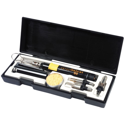 Antex 60w soldering iron - iron, kit