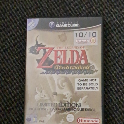 Nintendo the legend zelda - of,