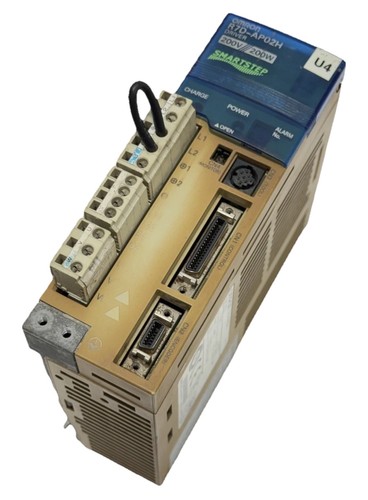 Omron servo drive r7d ap02h - drive, r7d-ap02h