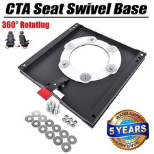 CTA Seat Swivel Base For