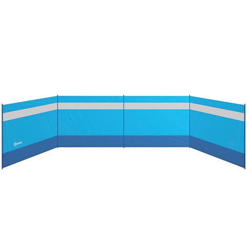 Outsunny camping windbreaks - camping,