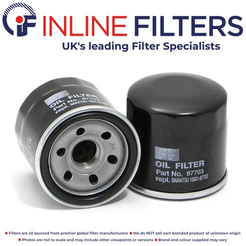 Filter kit for daihatsu yrv - kit,