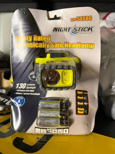 Nightstick xpp 5458g - nightstick, xpp-5458g