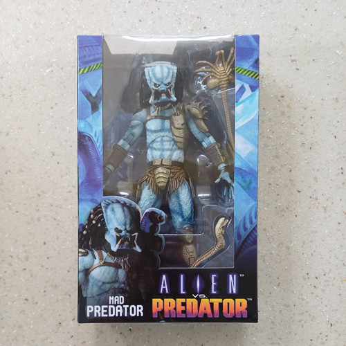 Neca alien predator - neca:, mad