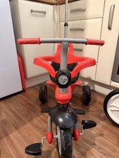 Trike Smart Design for Children 2-5yrs Ride-On Tricycle Red