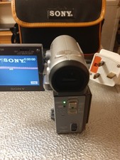 Sony Handycam DCR-IP7E