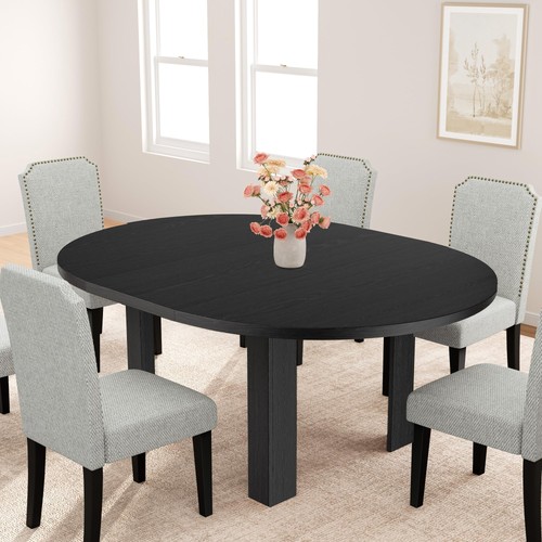 Expandable dining table - expandable, table,