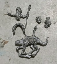 Warhammer Dark Elf Sorceress