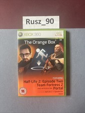 The Orange Box Half-Life 2