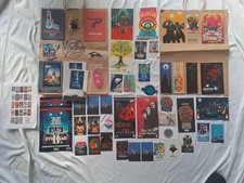 LARGE COLLECTION OF VICE PRESS