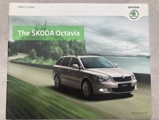 Skoda Octavia UK Market Car