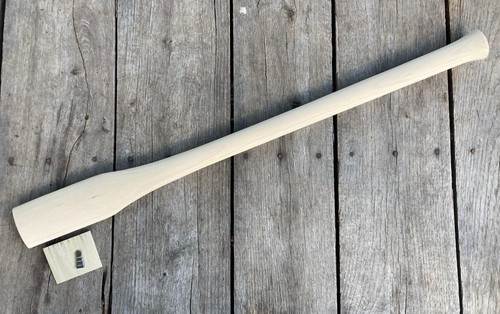 Hickory double bit axe - double,