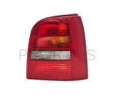 Rear Tail Light Lamp FOR AUDI A4 B5 Estate 1994-1999 8D9945112 Right DEPO Dark