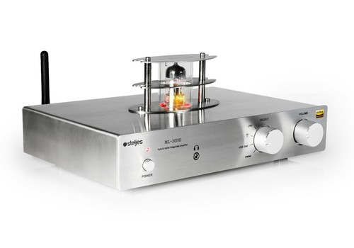 Steljes audio hybrid tube - audio,
