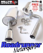 Milltek Fiesta ST MK6 ST150