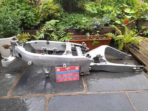 Cagiva mito 125 full frame