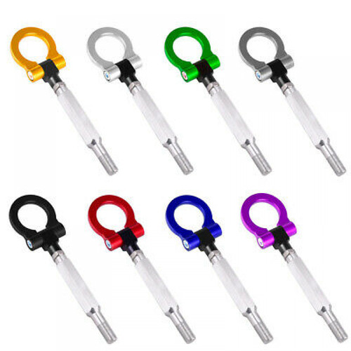 Aluminum trailer towing - aluminum, hook