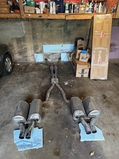 E60 M5 Exhaust For Sale