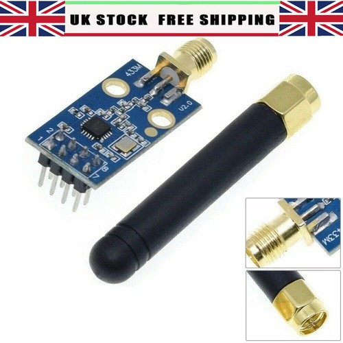 Cc1101 wireless transceiver - wireless, rf