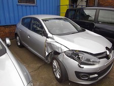 RENAULT MEGANE 1.5 DCI HATCHBACK BREAKING 1x WHEEL NUT 2008-2015