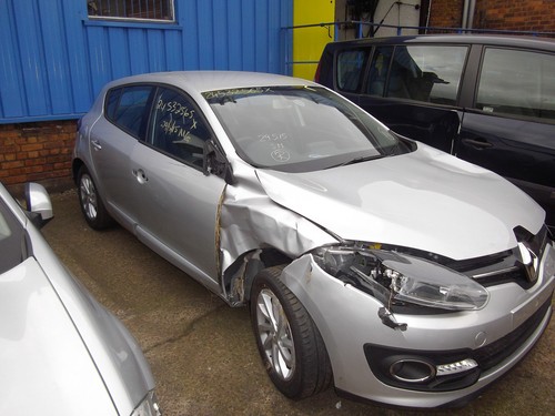 Renault megane dci - 1.5,