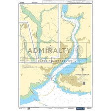 Admiralty Small Craft Chart