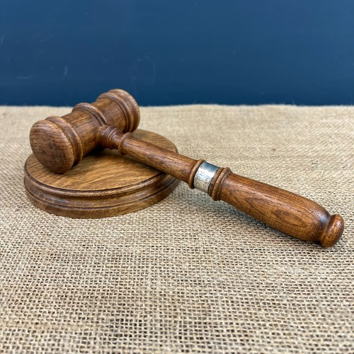 Vintage 1938 judge - 1938,