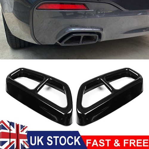 Exhaust muffler pipe - exhaust, tip