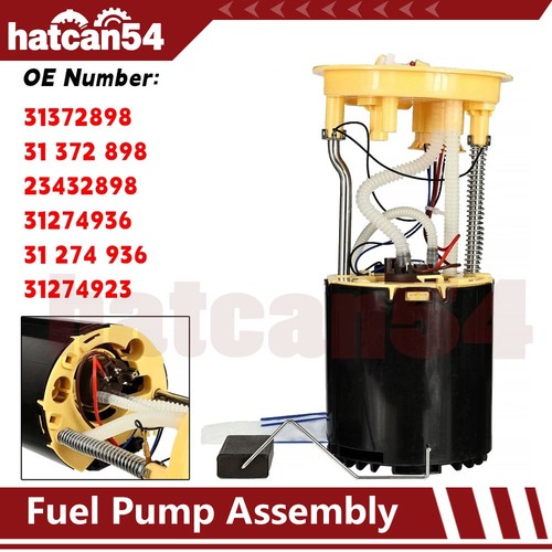 Fuel pump assembly - fuel,