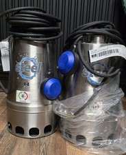 Water pump DG-Steel Vortex