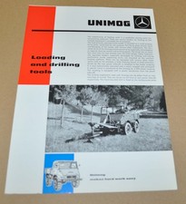 Mercedes Benz Unimog Loading