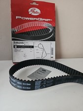 Gates Engine Timing Belt 5492XS Fits Audi A4 Cabriolet A6 VW Passat 1.8T 20V