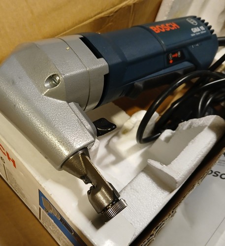 Bosch metal nibbler - , 1.6mm