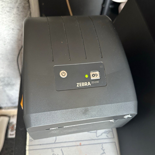 Zebra zd230 thermal - zebra,