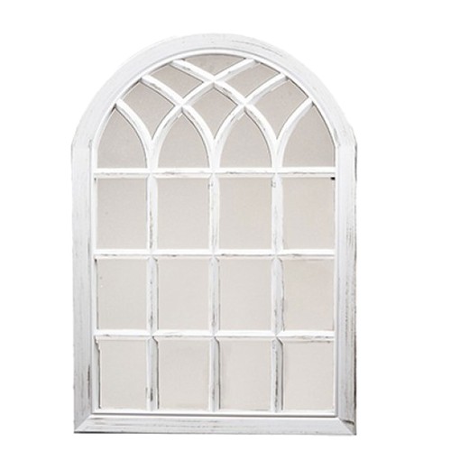 Arched garden mirror for - arched,