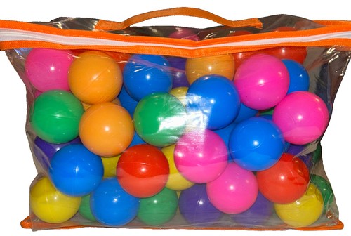 Ball pit balls - balls, ct