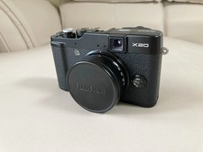 Fujifilm Fuji X Series X20