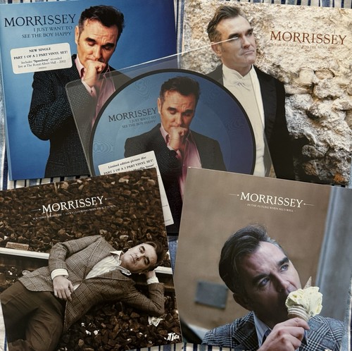 Morrissey ringleader of the - ringleader,