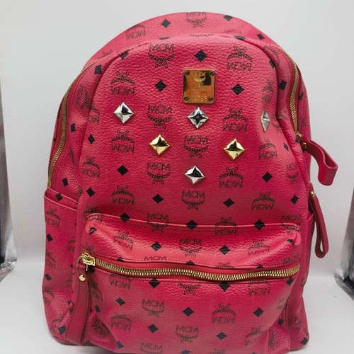 Mcm visetos backpack - mcm,