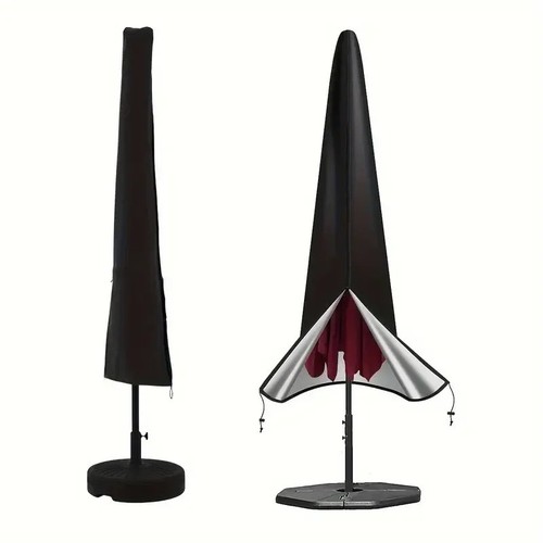 Waterproof parasol cover with - parasol,