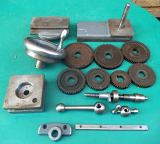 ENGINEERS MYFORD LATHE GEARS